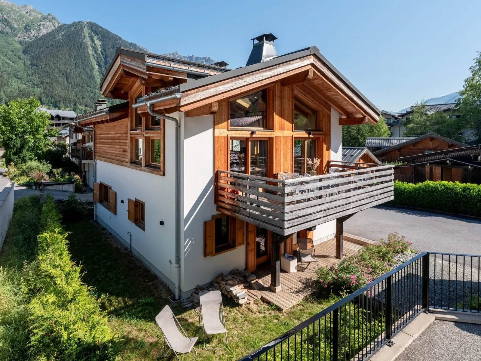 Chalet Cime Claire — Alpes Maison