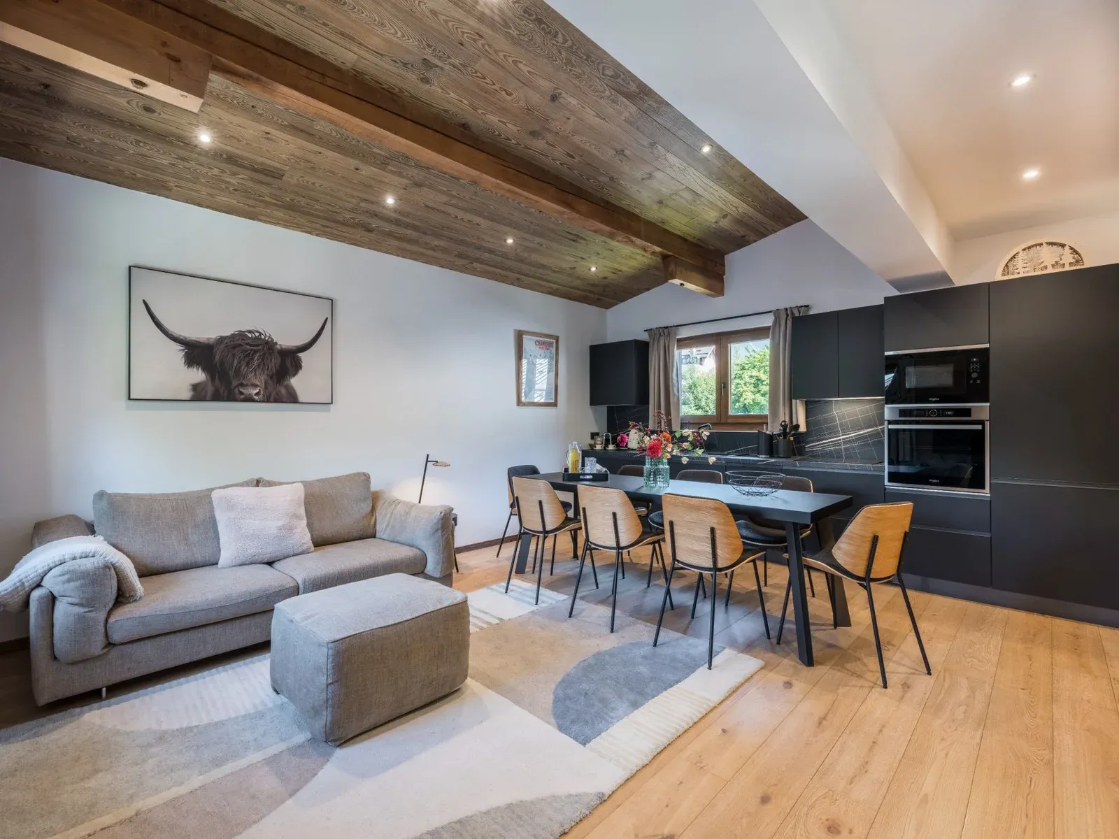 Apartment Cœur de Chamonix — Alpes Maison