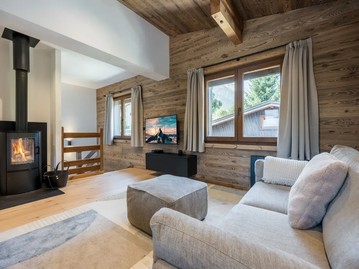 Apartment Cœur de Chamonix — Alpes Maison