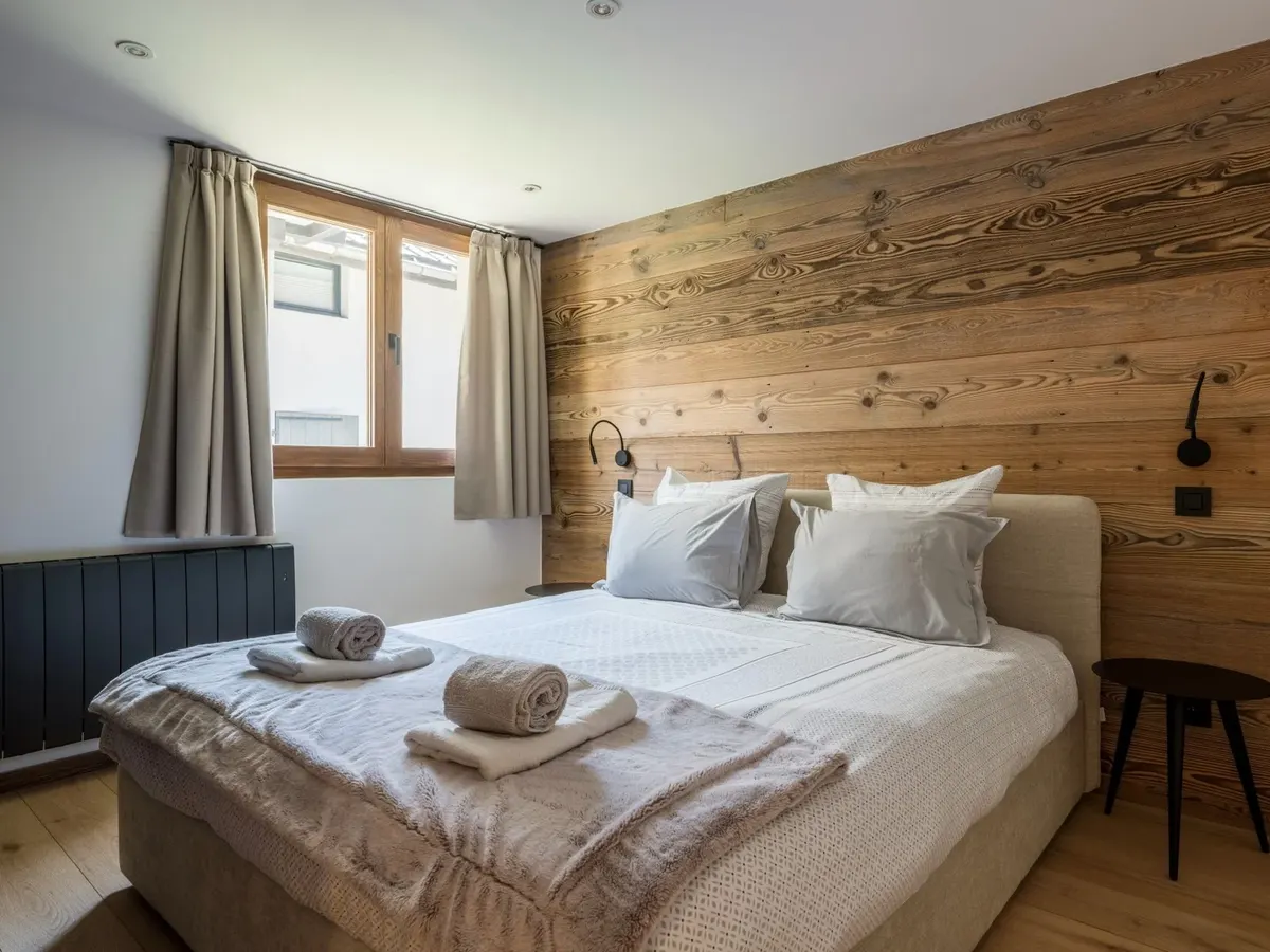 Apartment Cœur de Chamonix — Alpes Maison