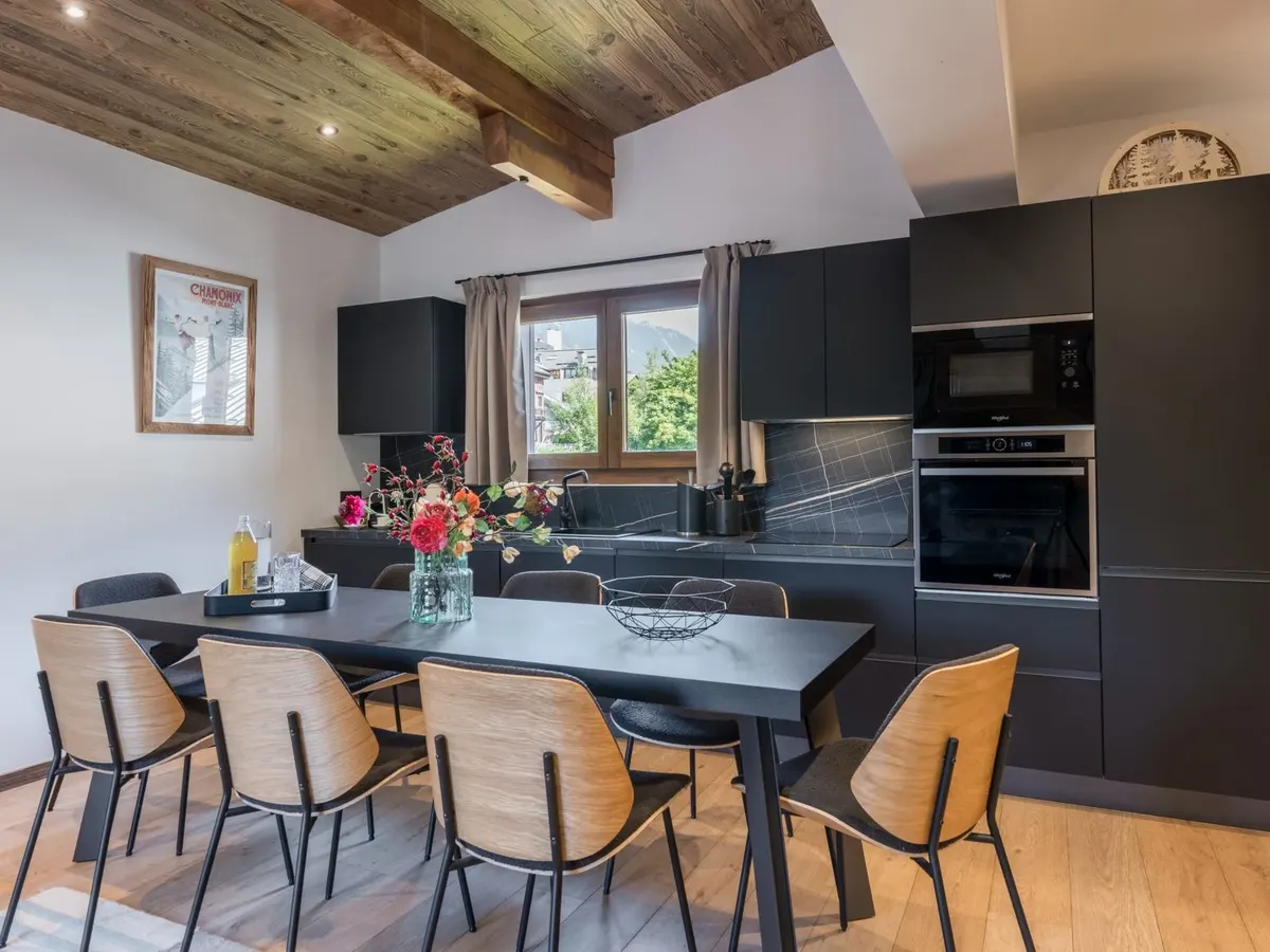 Apartment Cœur de Chamonix — Alpes Maison