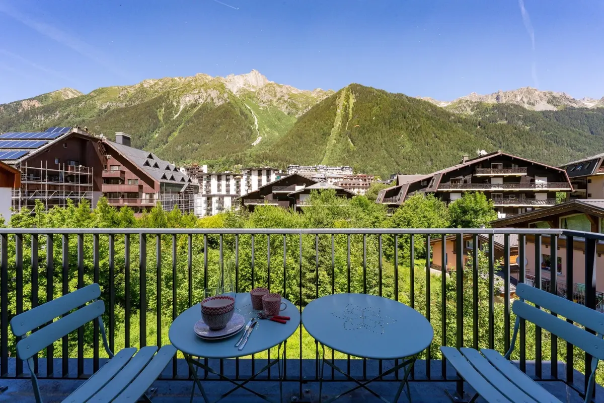 Apartment Reflet du Brévent — Alpes Maison