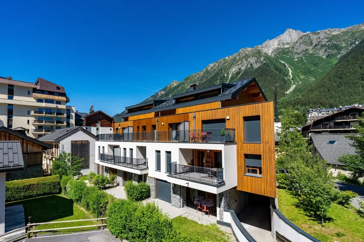 Apartment Reflet du Brévent — Alpes Maison