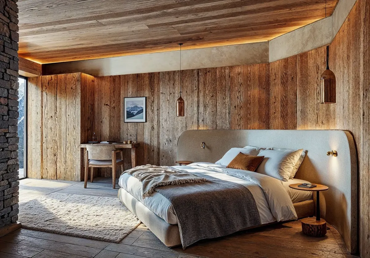 Apartment Lumière de Mottaret — Alpes Maison