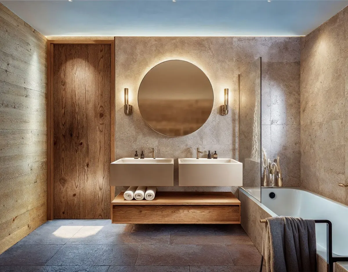 Apartment Lumière de Mottaret — Alpes Maison