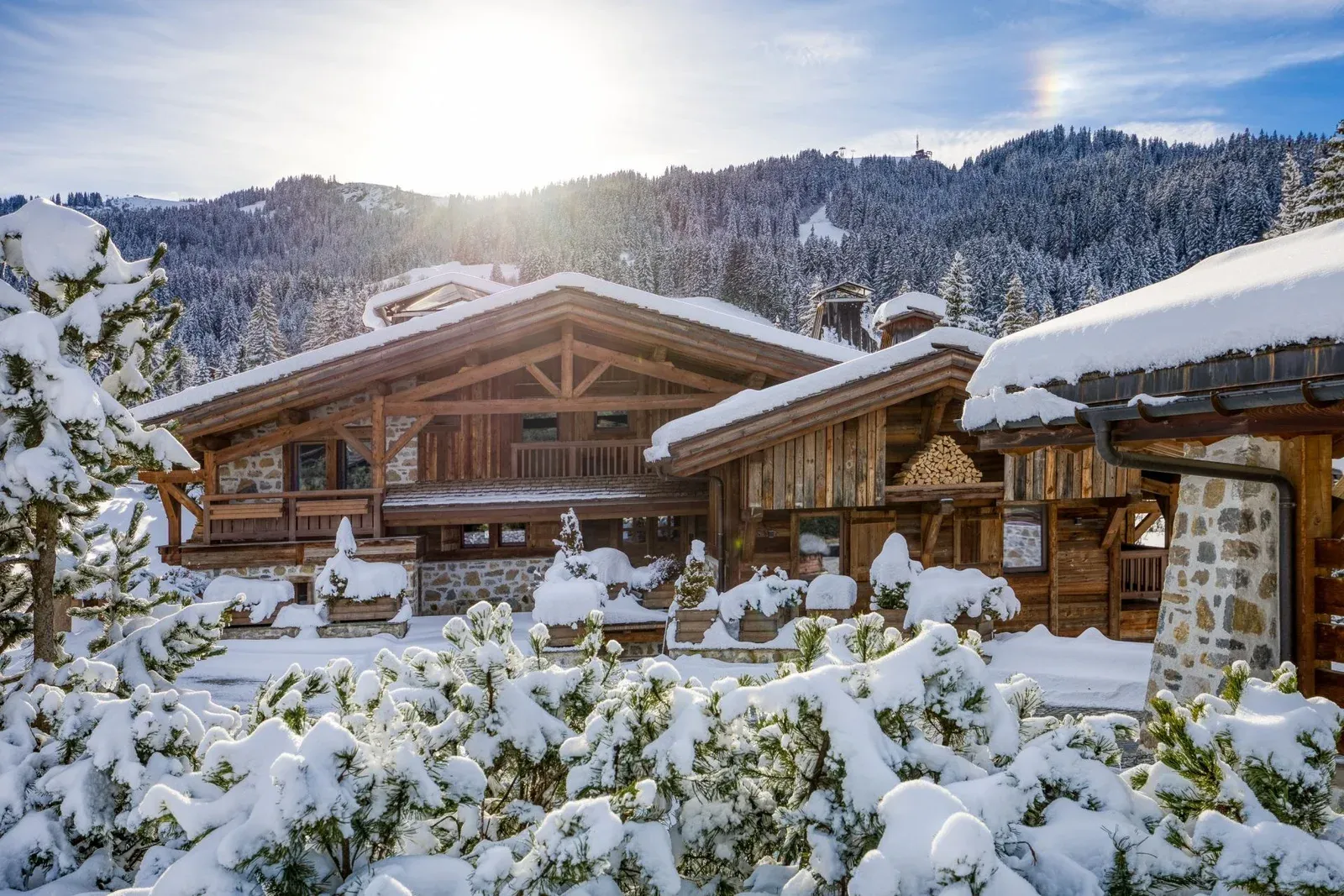 Domaine Mont-Joly — Alpes Maison