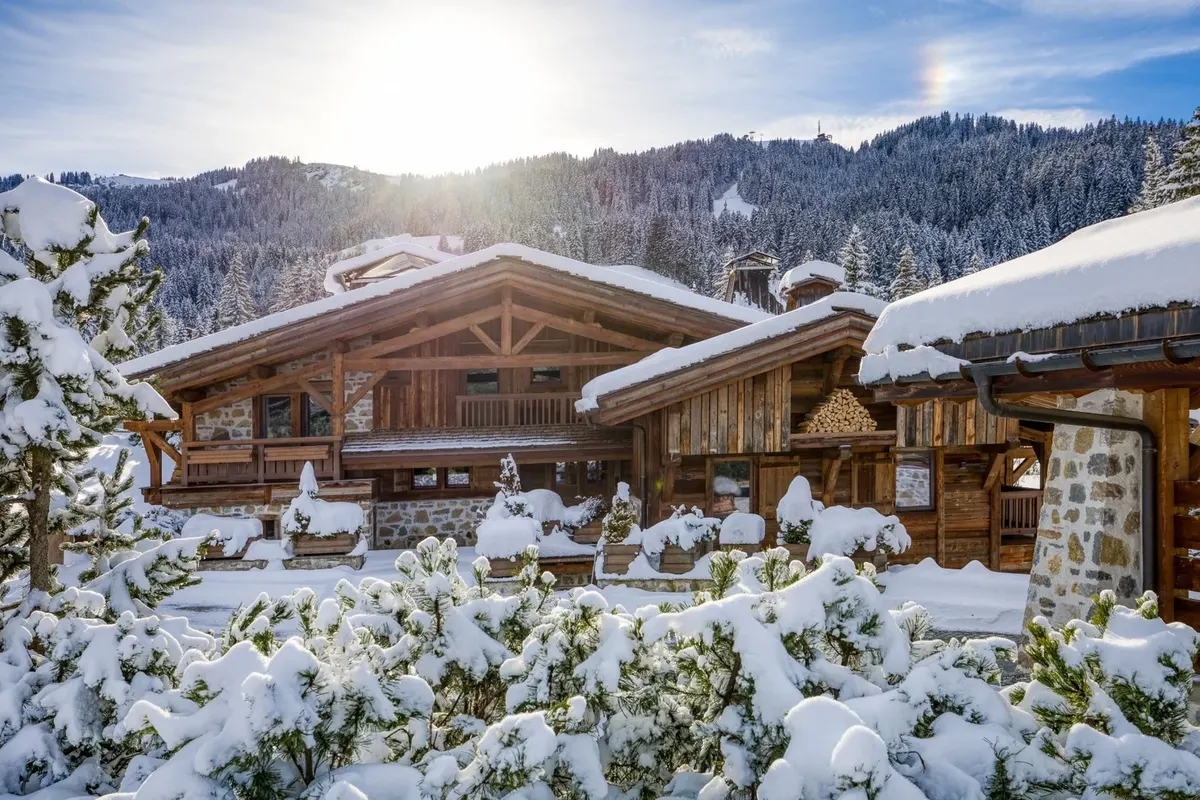Domaine Mont-Joly — Alpes Maison