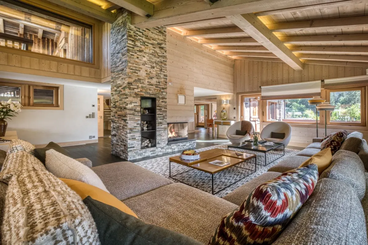 Domaine Mont-Joly — Alpes Maison