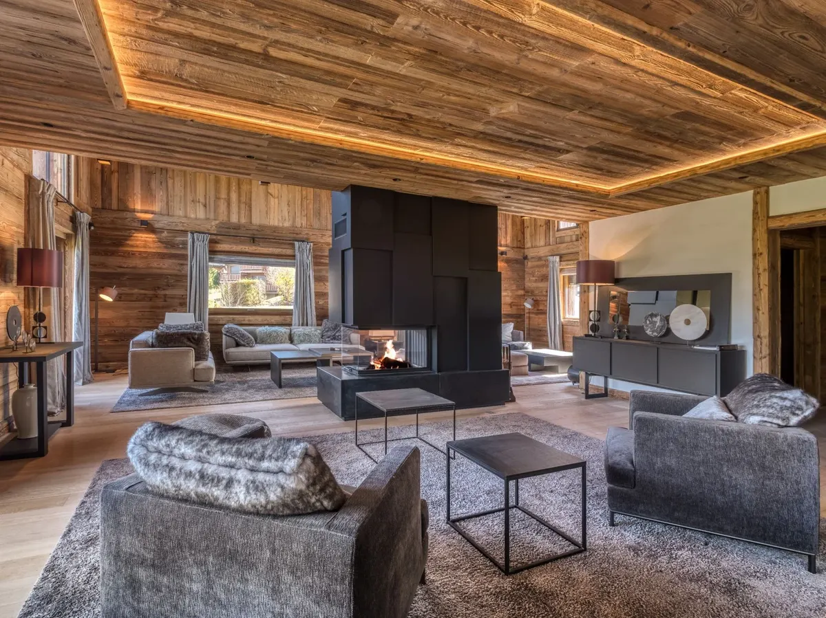 Domaine Deux Cimes — Alpes Maison