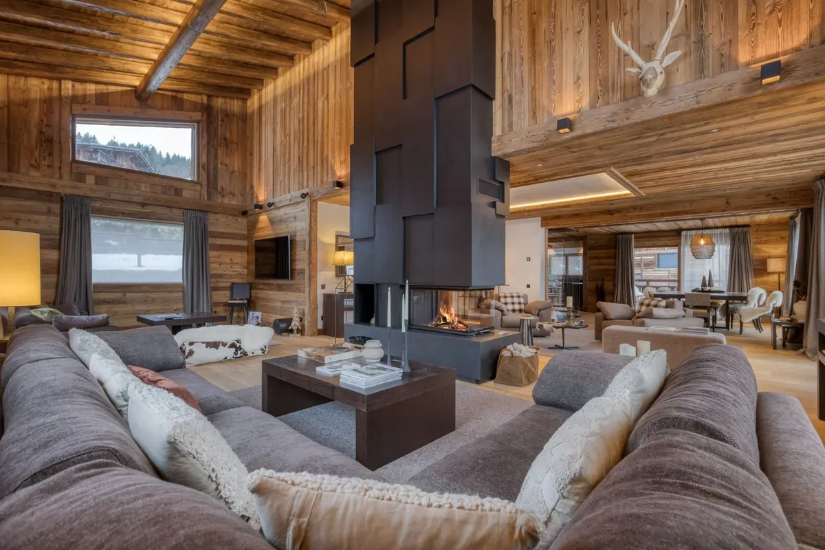 Domaine Deux Cimes — Alpes Maison