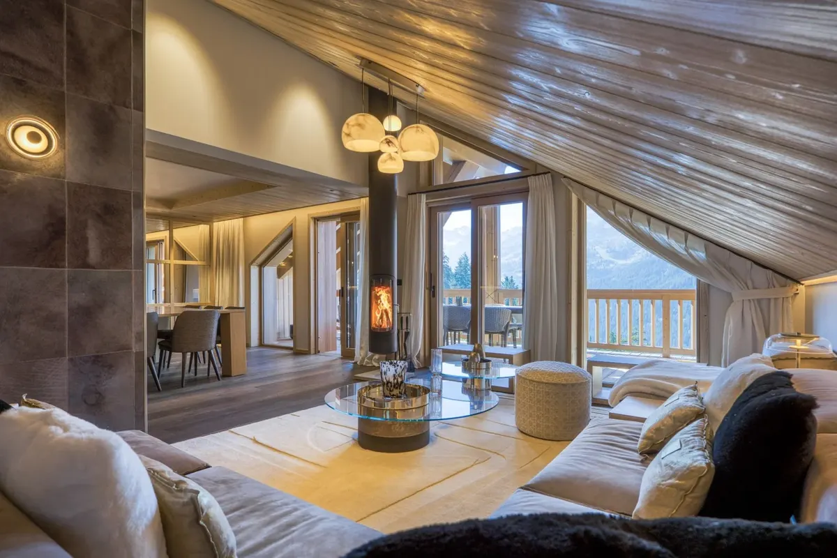 Apartment Écrin du Belvédère — Alpes Maison