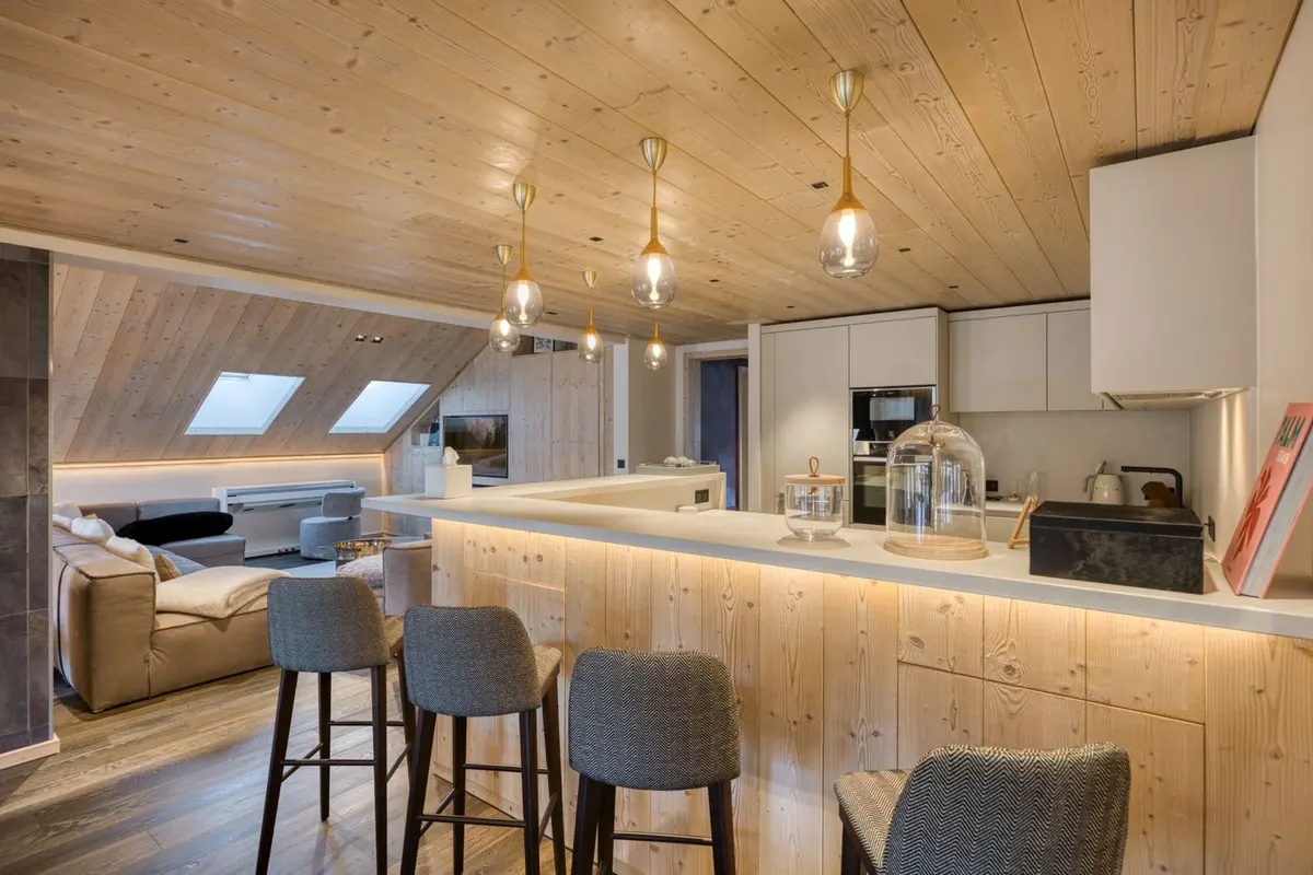 Apartment Écrin du Belvédère — Alpes Maison