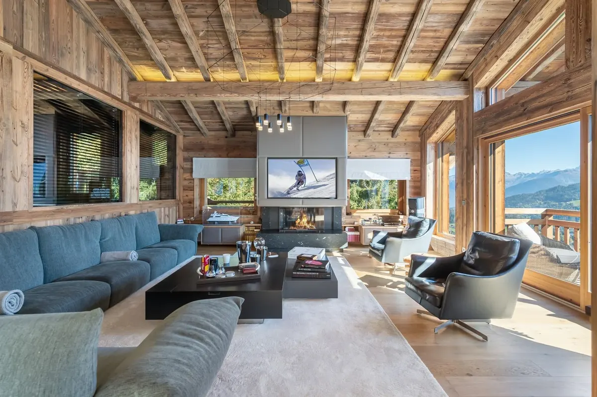 Chalet Horizon du Jaillet — Alpes Maison