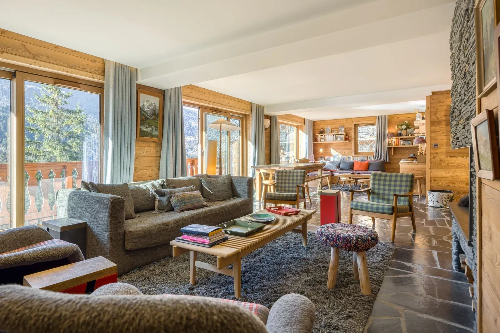 Apartment Grand Cœur Méribel — Alpes Maison