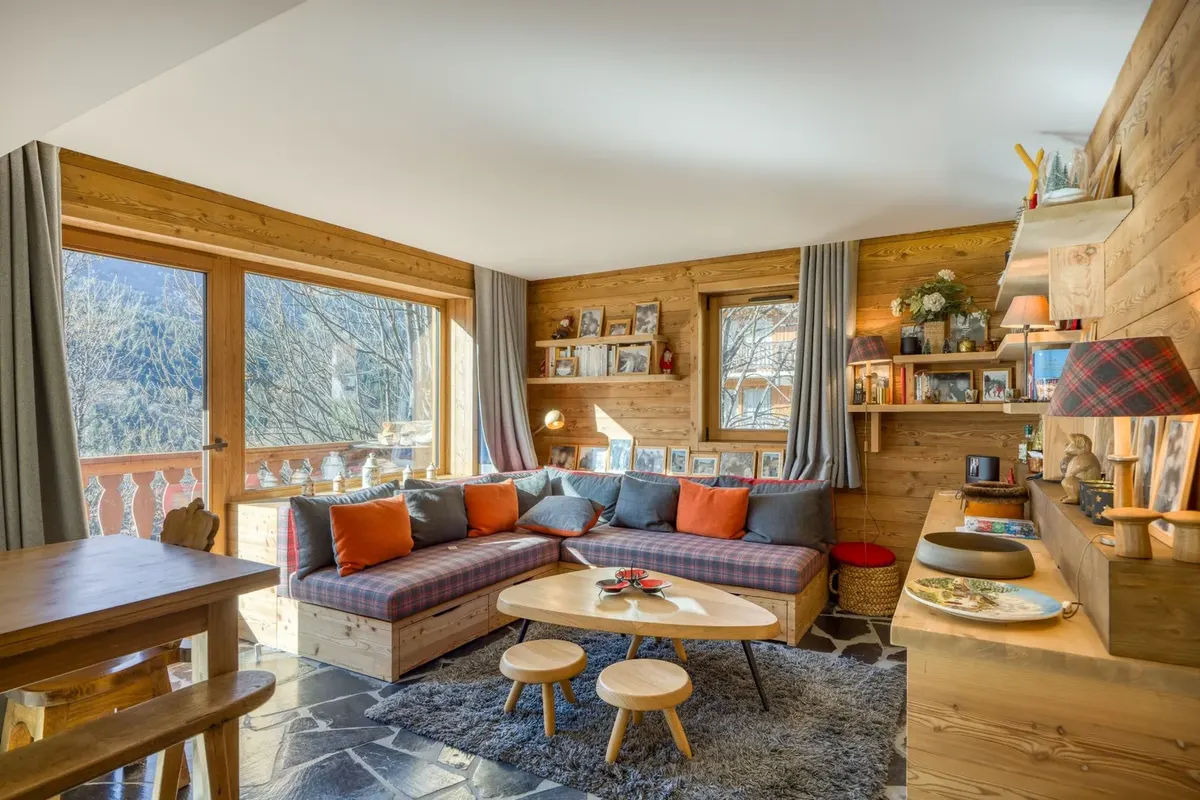Apartment Grand Cœur Méribel — Alpes Maison