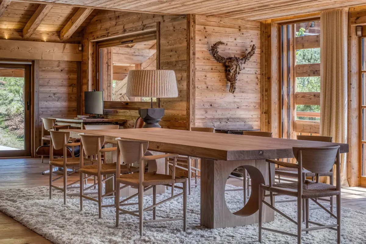 Chalet Arbois Lumière — Alpes Maison