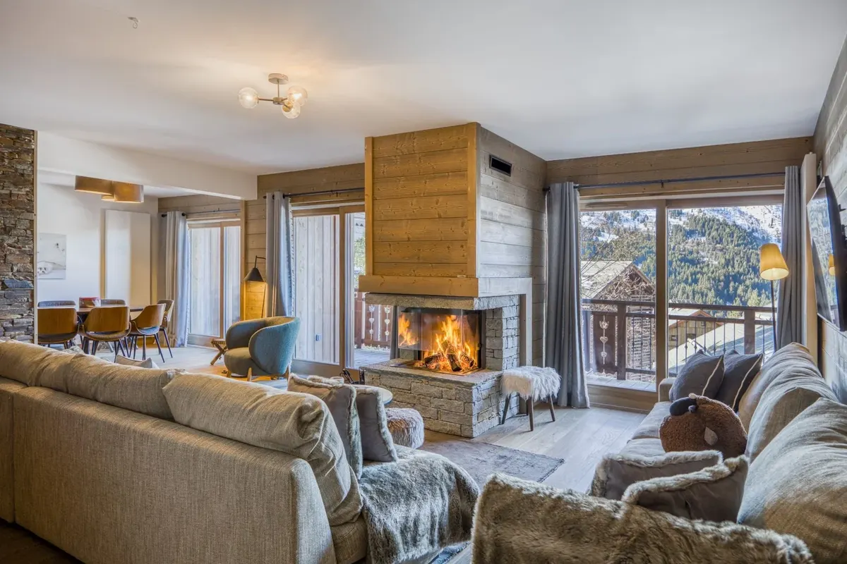 Apartment Flamme 1600 — Alpes Maison