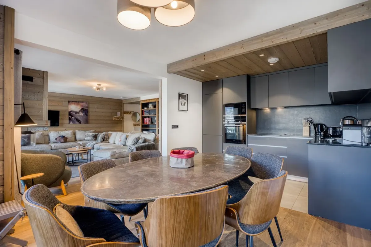 Apartment Flamme 1600 — Alpes Maison