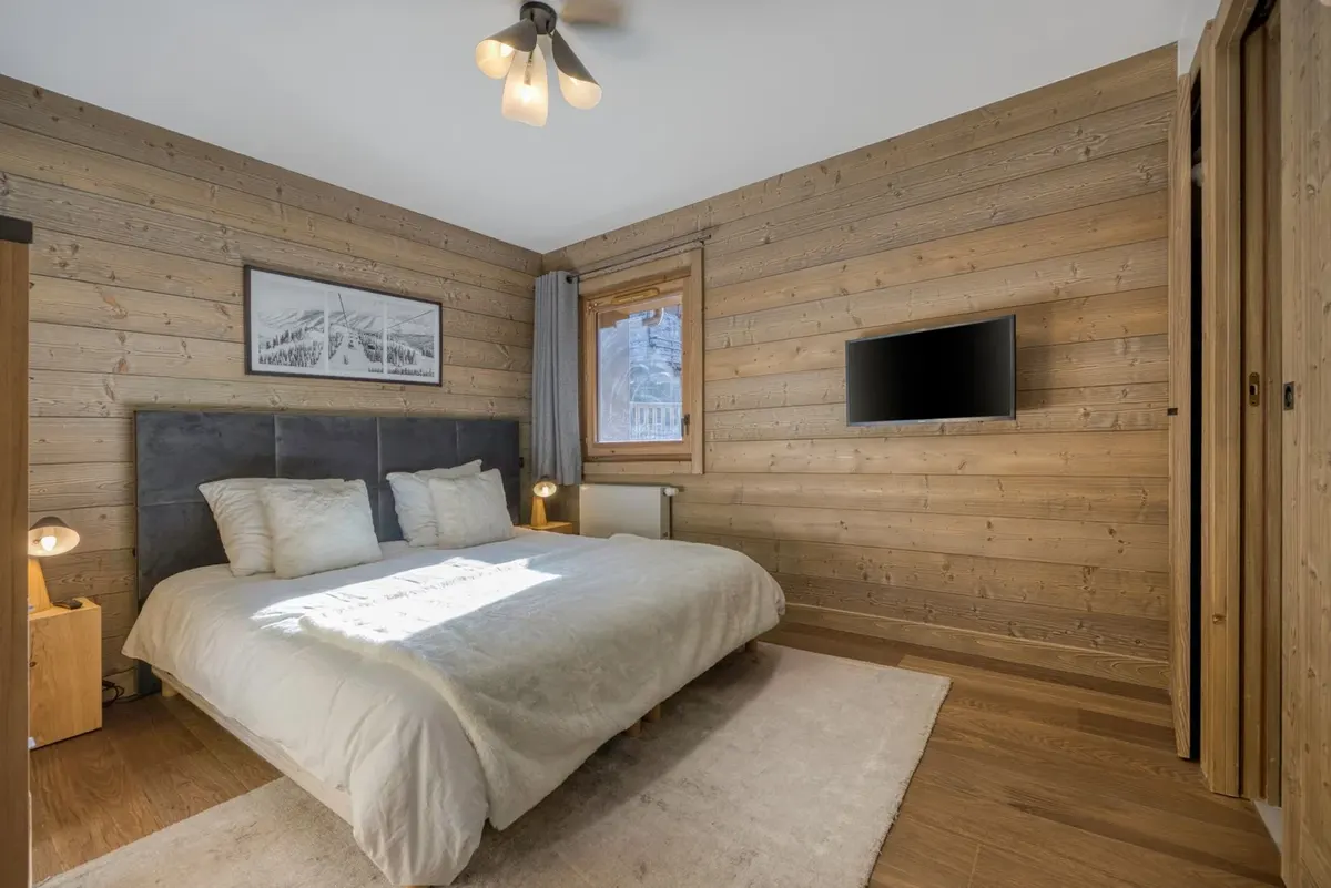Apartment Flamme 1600 — Alpes Maison