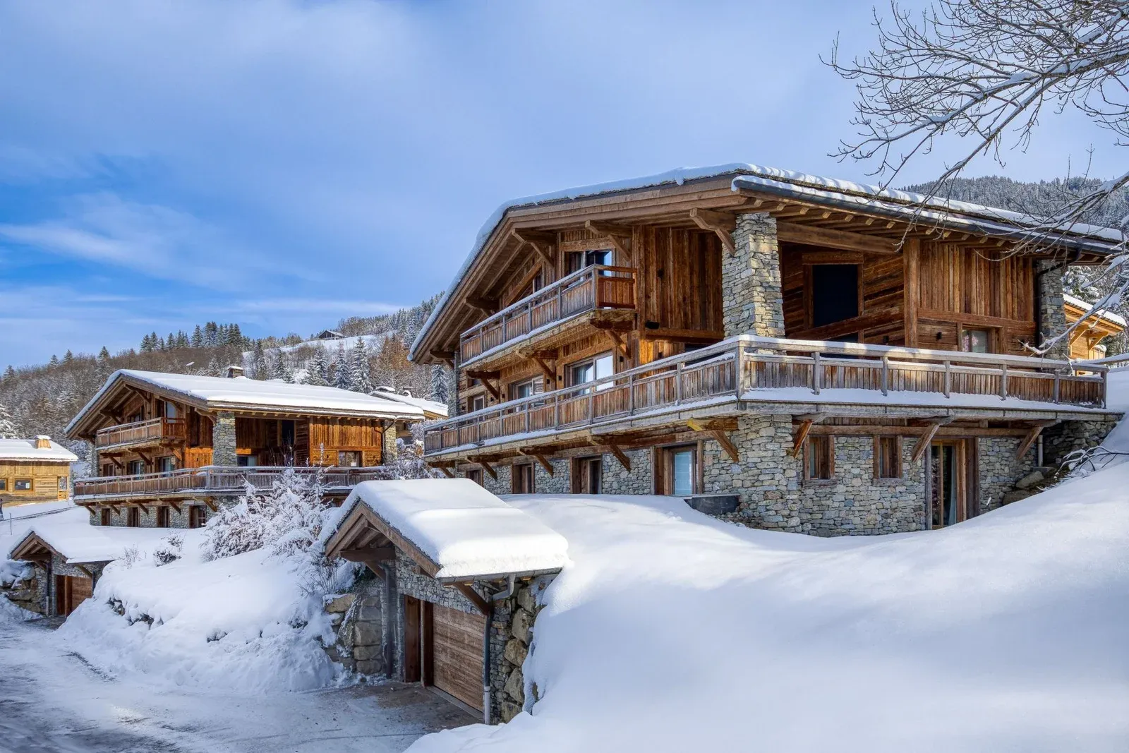 Chalet Cime Aurore — Alpes Maison