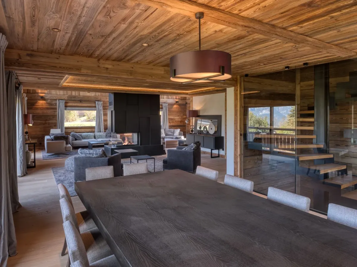 Chalet Cime Aurore — Alpes Maison