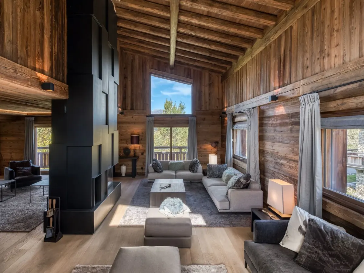Chalet Cime Aurore — Alpes Maison