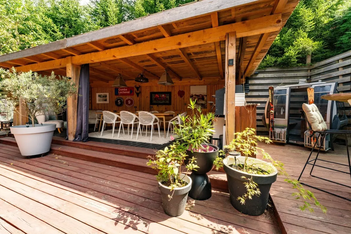 Chalet Écrin des Cimes — Alpes Maison