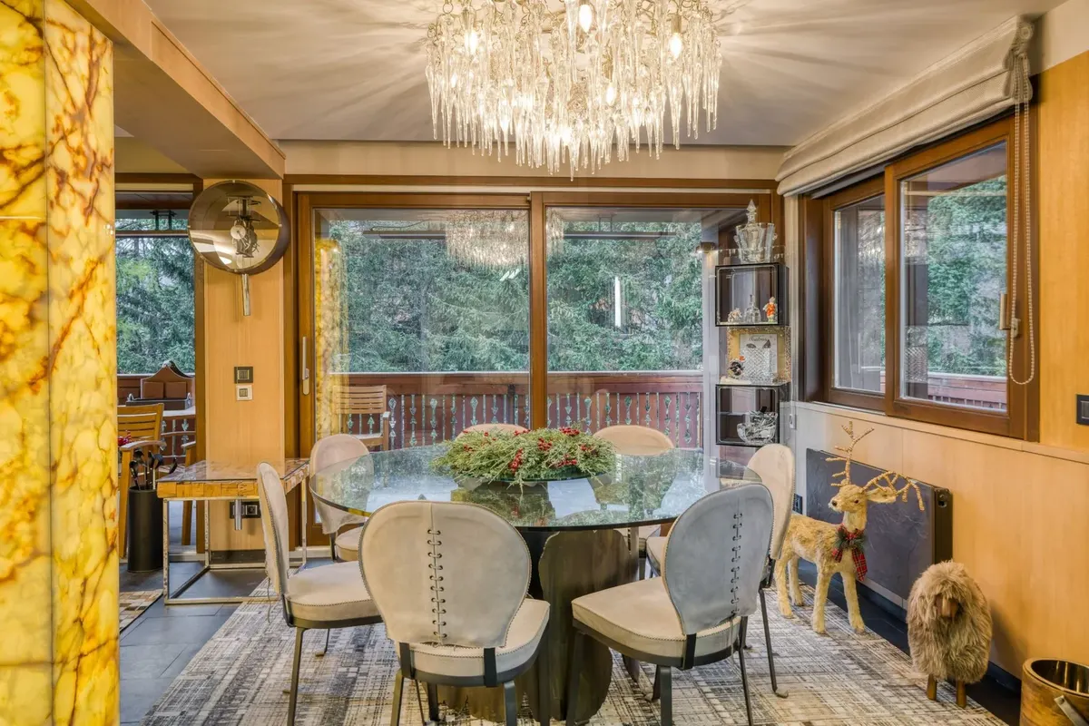 Apartment Lueur de Bellecôte — Alpes Maison