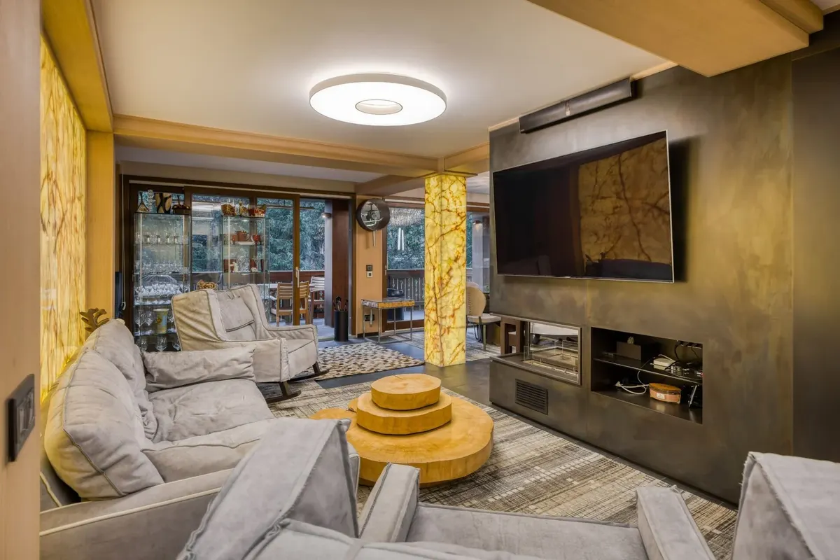 Apartment Lueur de Bellecôte — Alpes Maison