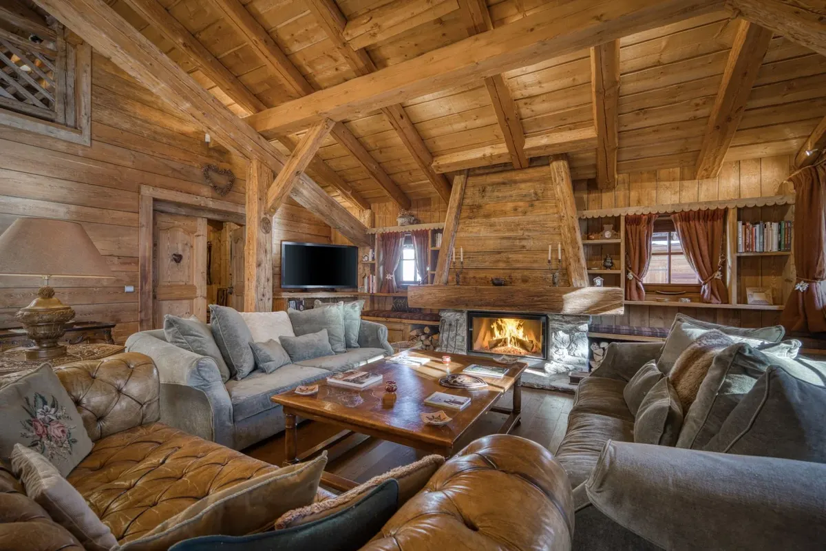 Chalet Bois de Lune — Alpes Maison