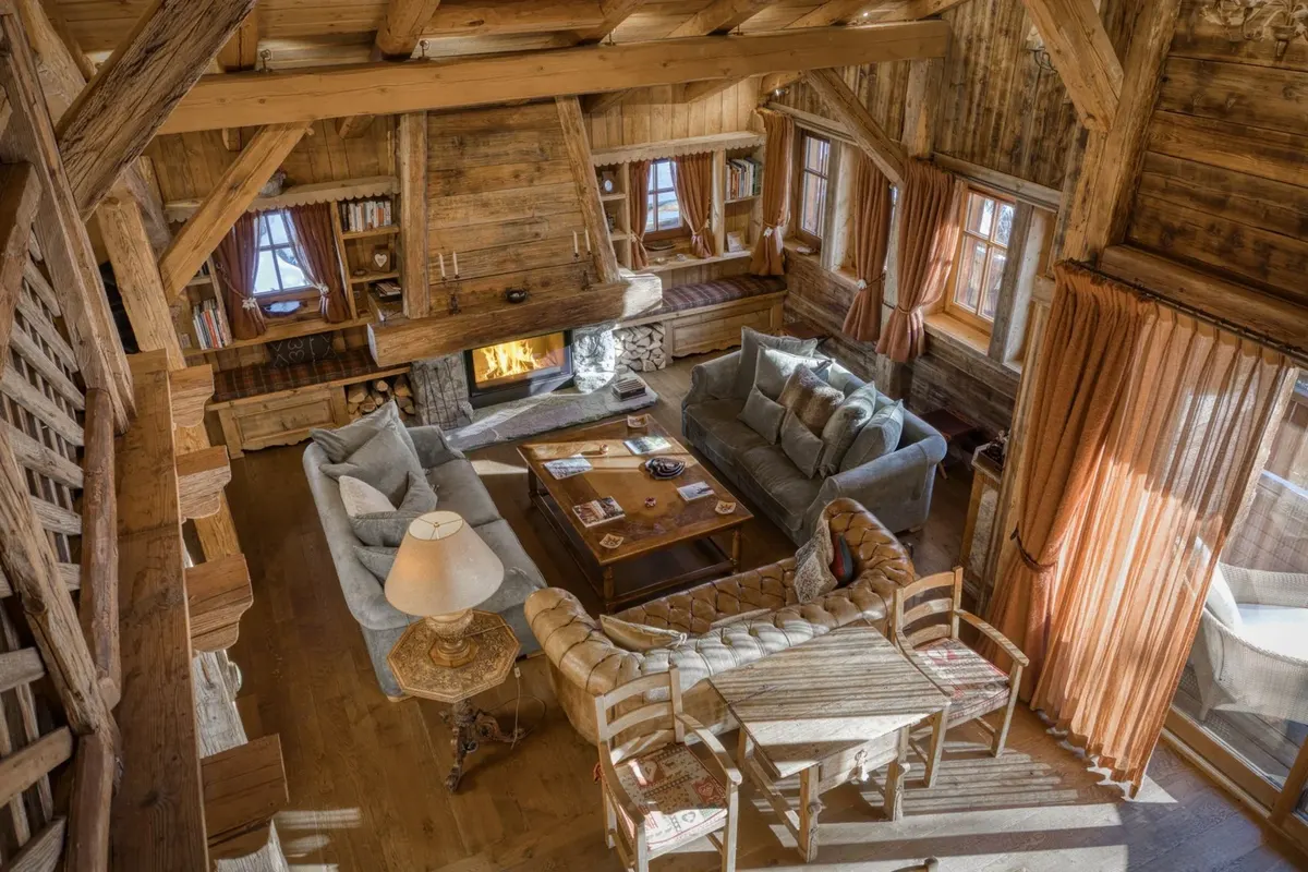 Chalet Bois de Lune — Alpes Maison