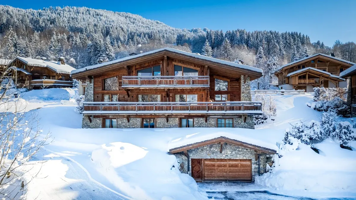 Chalet Cime Étoile — Alpes Maison