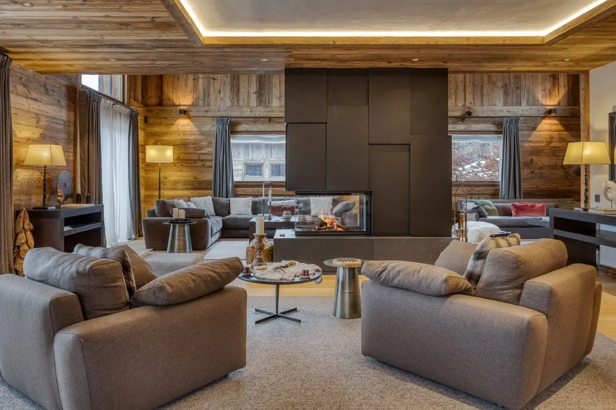 Chalet Cime Étoile — Alpes Maison