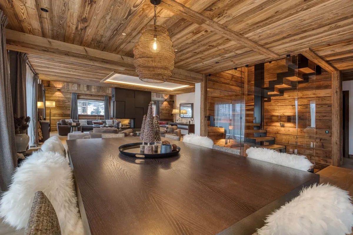 Chalet Cime Étoile — Alpes Maison