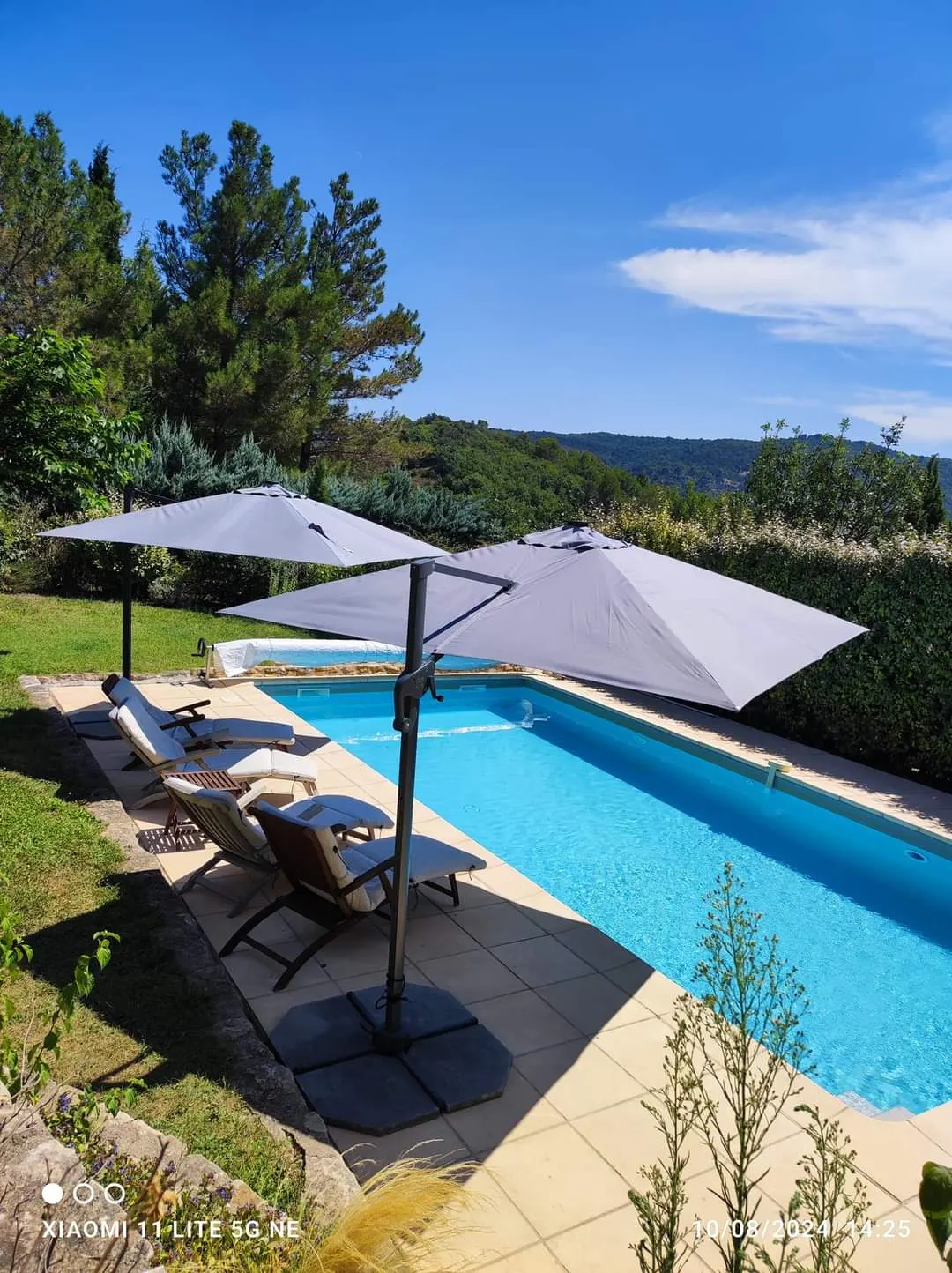 GITE AUX 4 SAISONS - LUBERON - RUSTREL