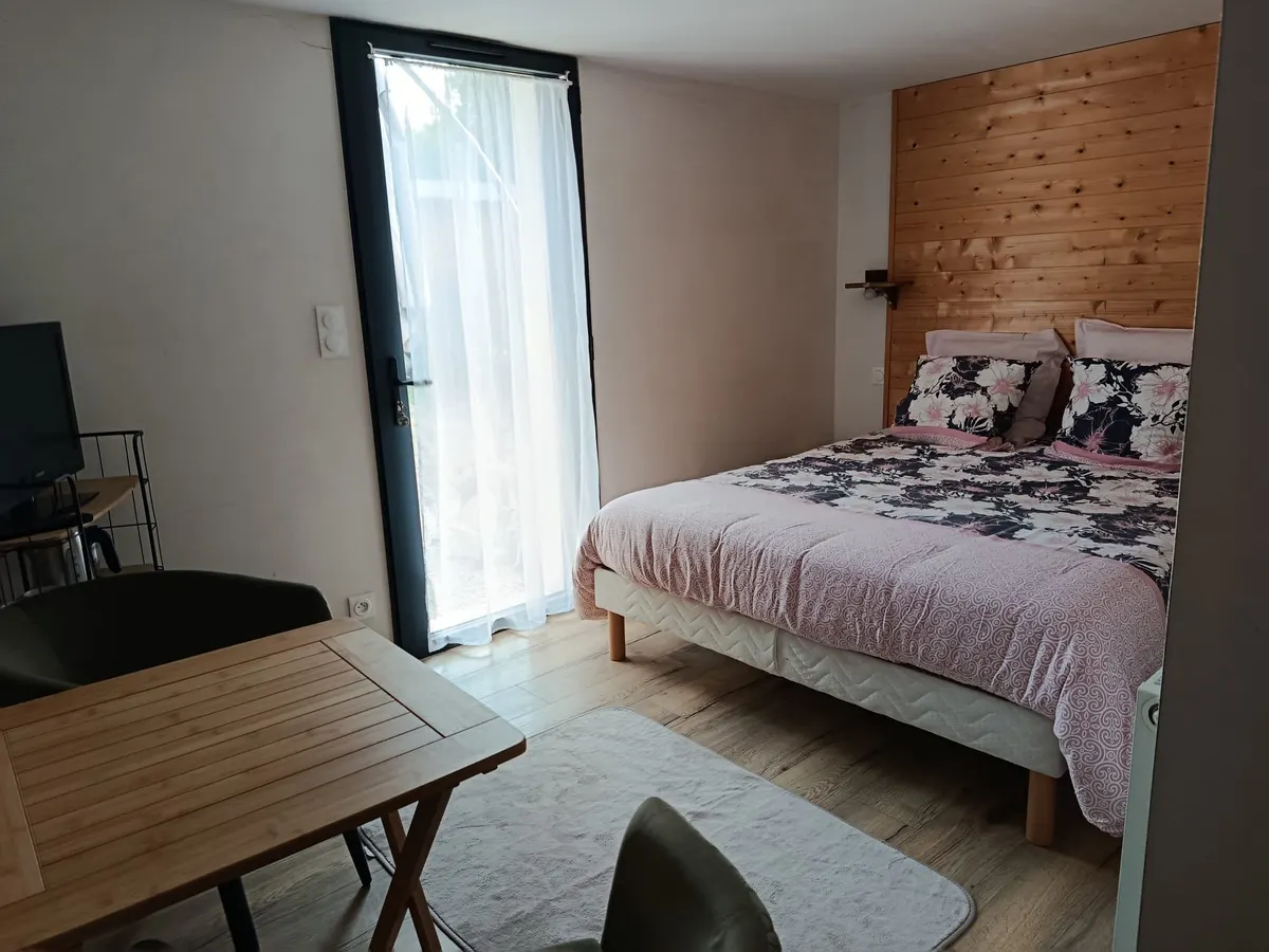 Chambre la pause