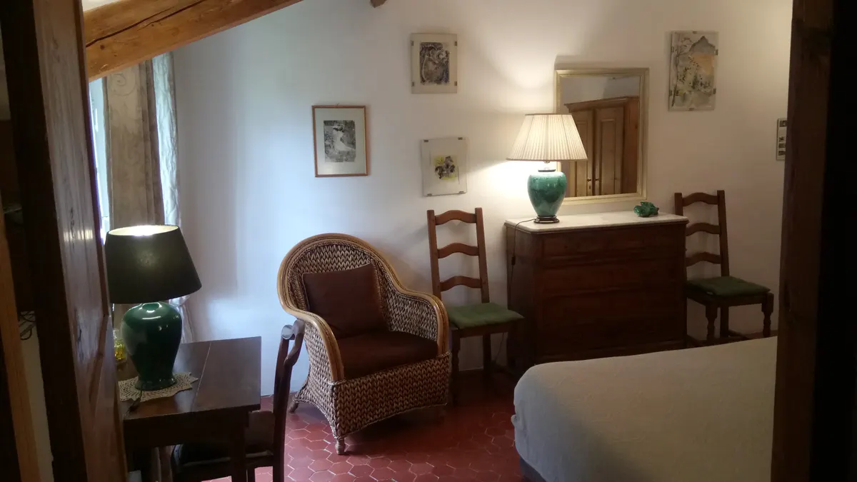Domaine du Paraïs Maison d'hôtes de charme et d'Art