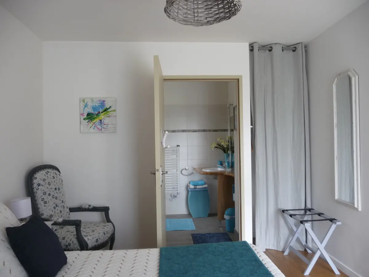 Gite: le jardin aux oiseaux
