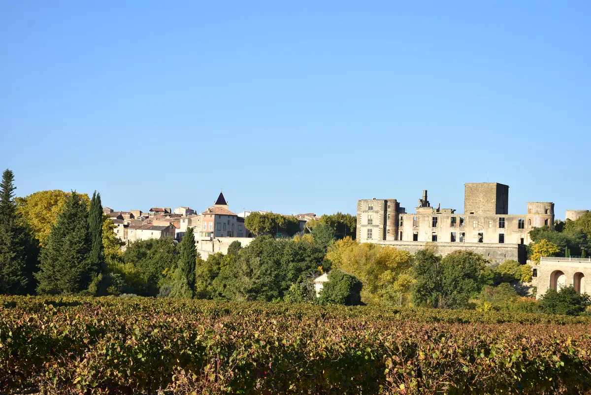 Gîte en Provence, jardin privatif clos, piscine à partager